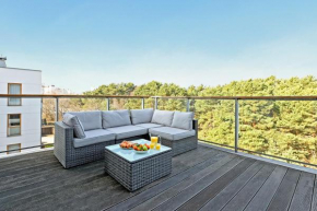 Golden Bay by Nadmorski Dwór Apartments, Gdansk